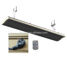 Industrial wall mounting infrared infrared film heater